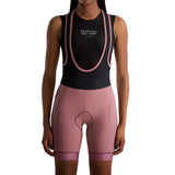 Cuissard à bretelles cargo signature pour femmes de Peppermint Cycling Co.