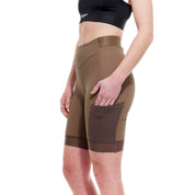 Peppermint Cycling Co. Signature Cargo Shorts Women's