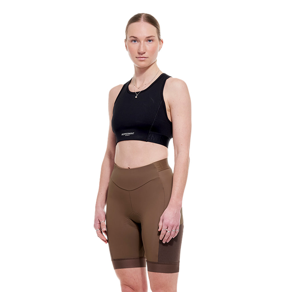 Peppermint Cycling Co. Signature Cargo Shorts Women's