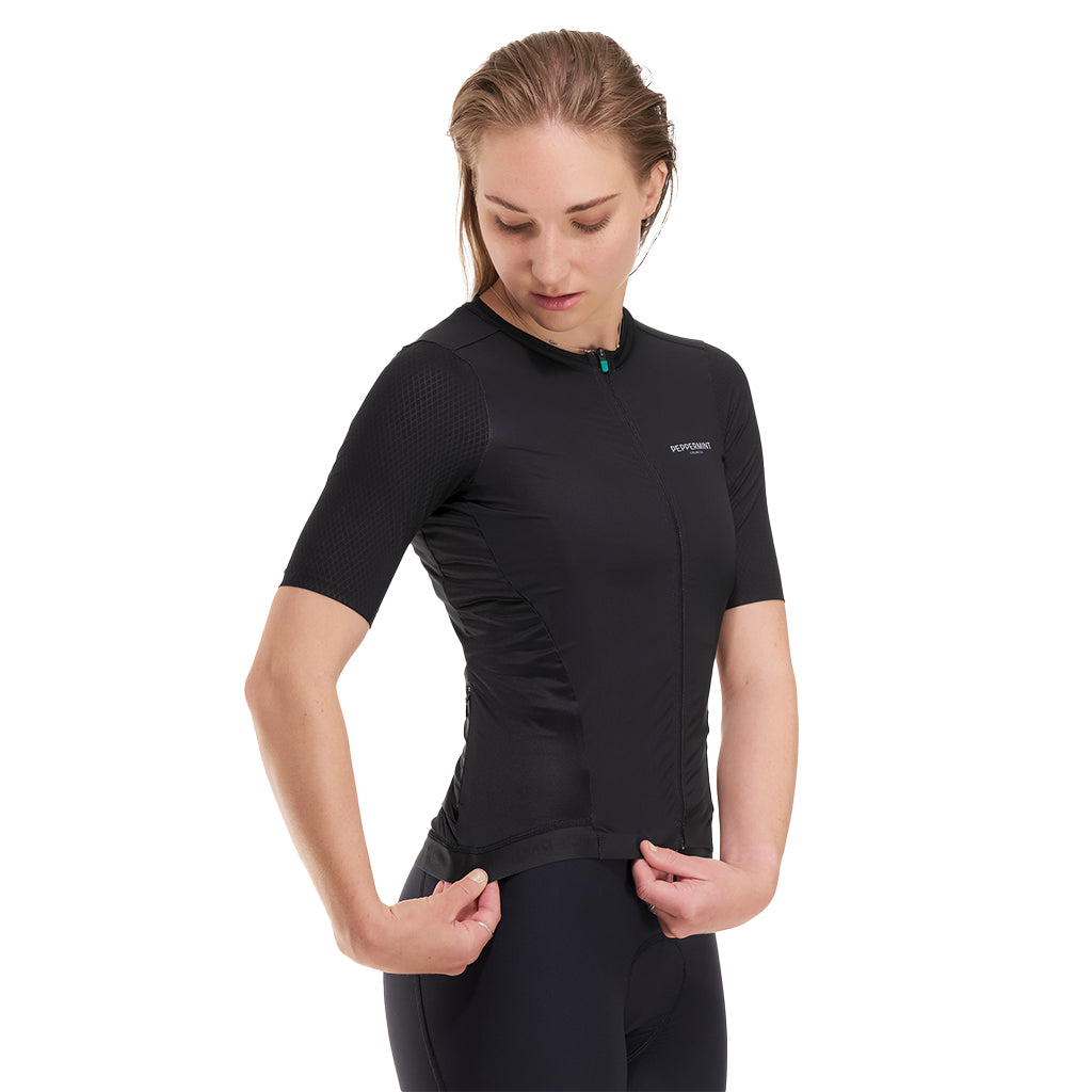 Peppermint Cycling Co. Signature Jersey Women's