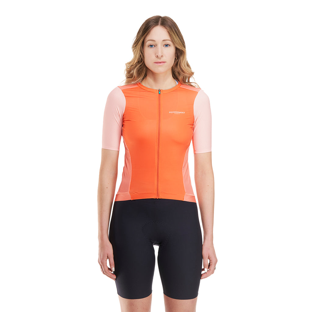 Peppermint Cycling Co. Signature Jersey Women's