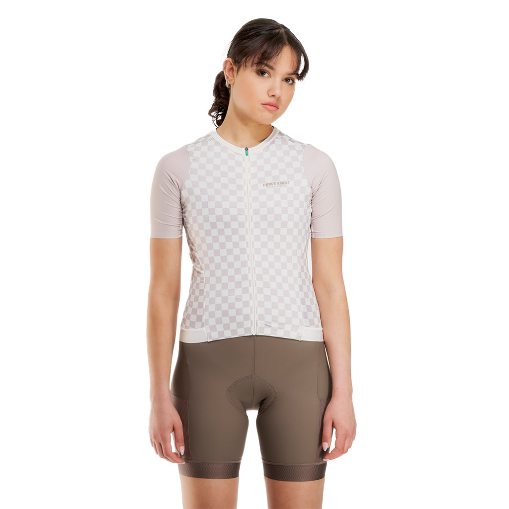 Peppermint Cycling Co. Signature Jersey Women's