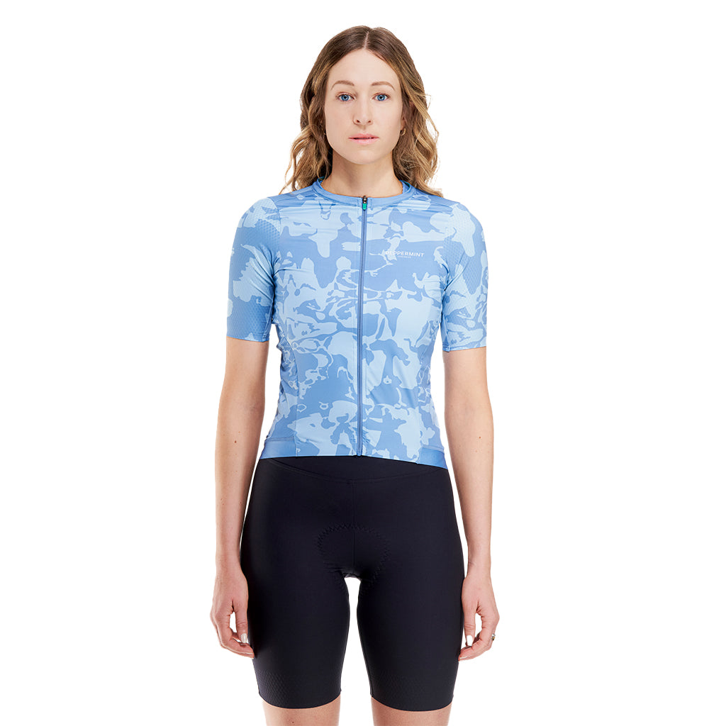 Peppermint Cycling Co. Signature Jersey Women's