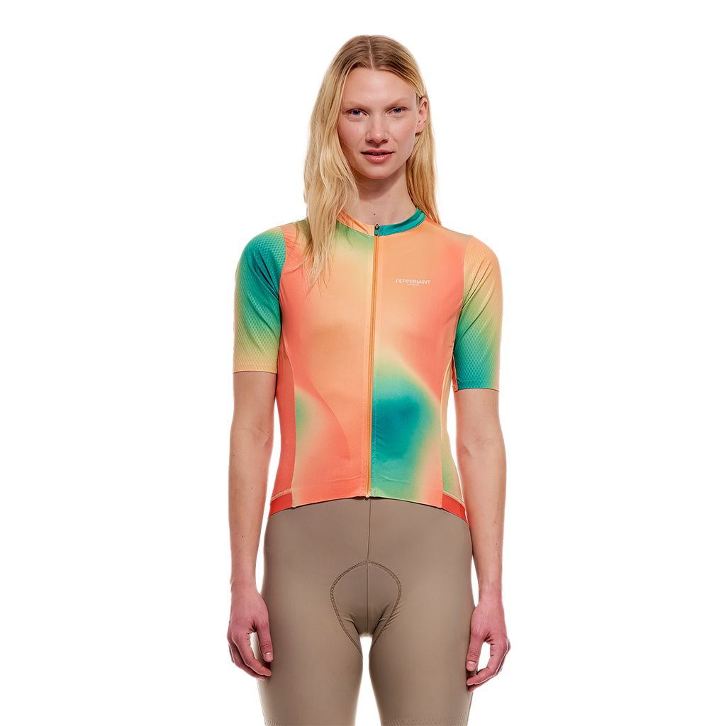 Peppermint Cycling Co. Signature Jersey Women's
