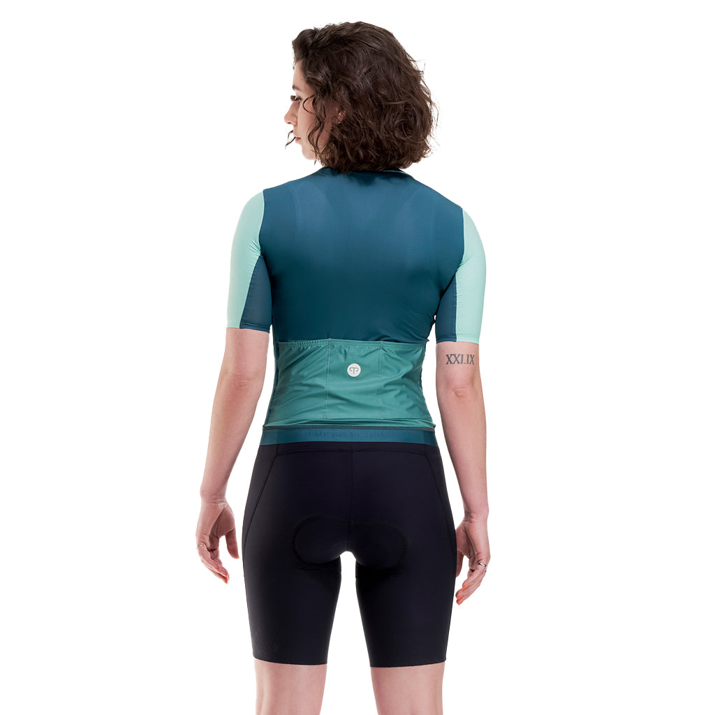 Peppermint Cycling Co. Signature Jersey Women's