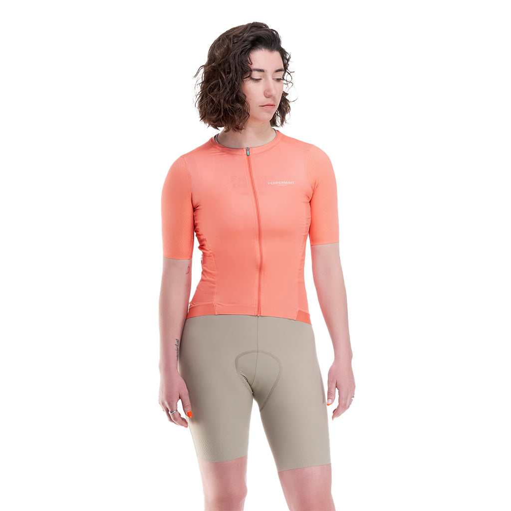 Peppermint Cycling Co. Signature Jersey Women's