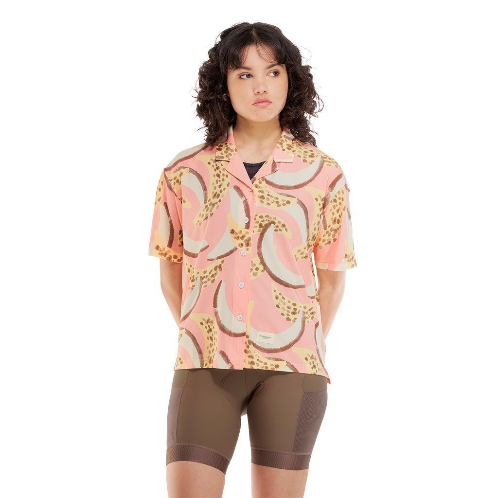 Peppermint Cycling Co. Signature Lightweight Shirt Women's