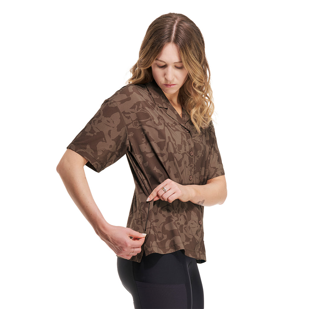 Peppermint Cycling Co. Signature Lightweight Shirt Women's