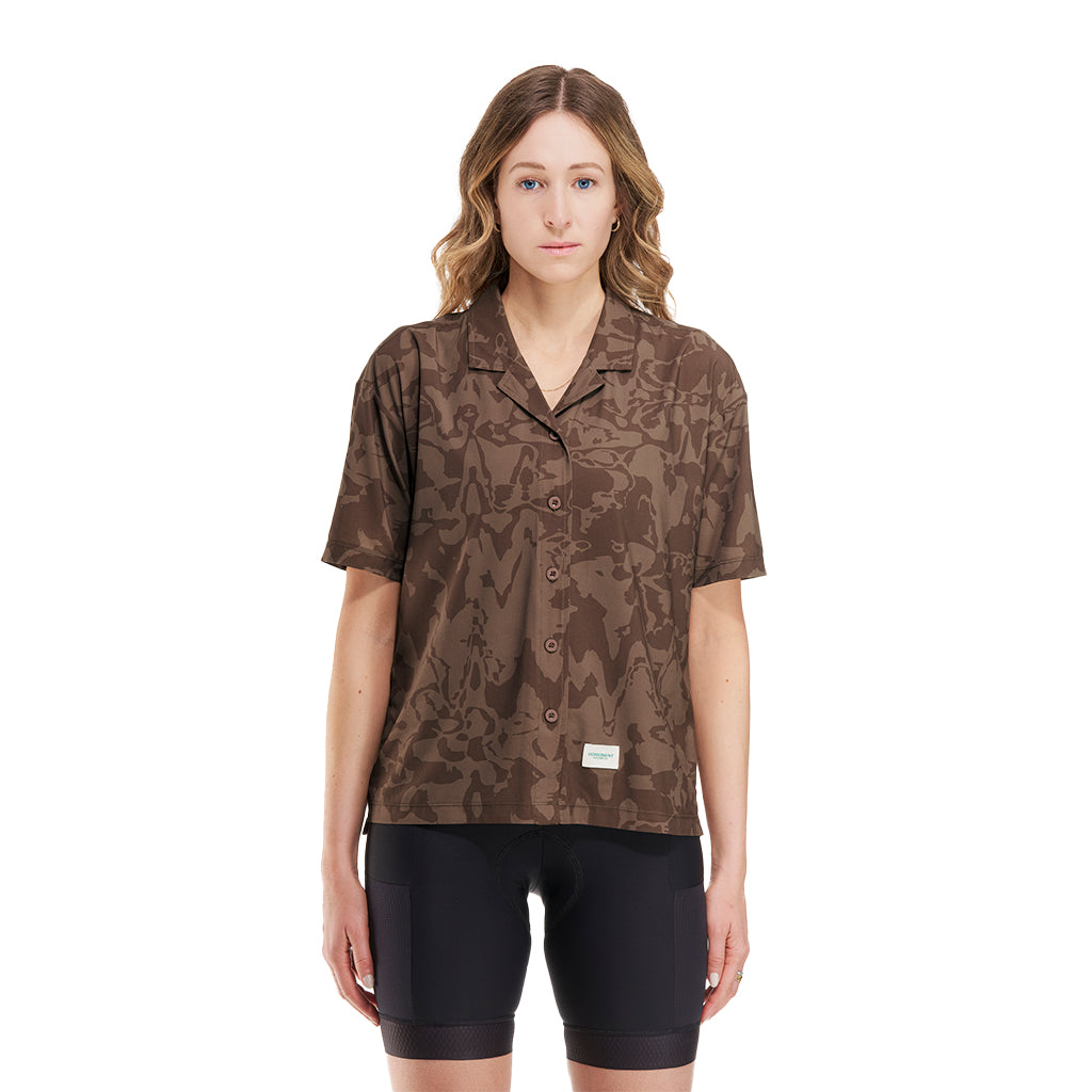 Peppermint Cycling Co. Signature Lightweight Shirt Women's