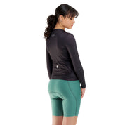 Maillot à manches longues Signature Peppermint Cycling Co. pour femme