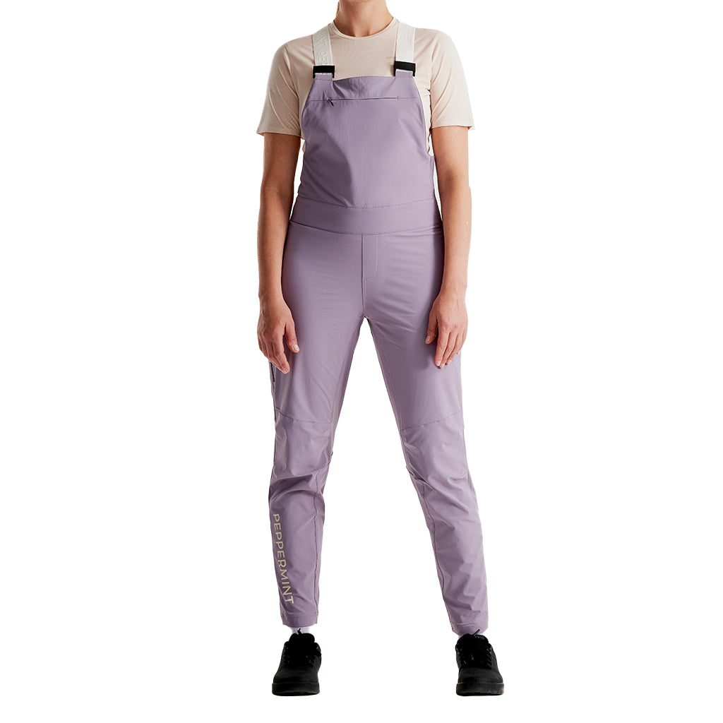 Salopette VTT Signature Peppermint Cycling Co. pour femmes