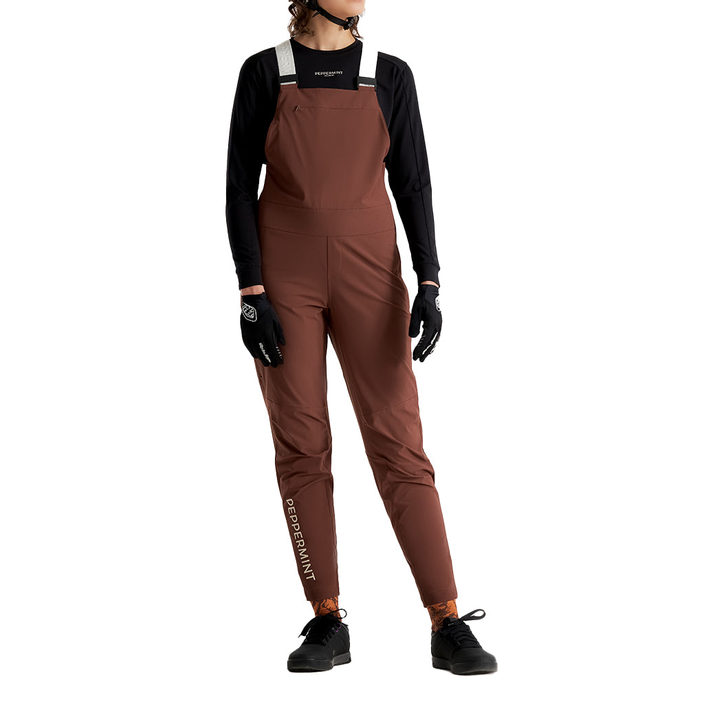 Salopette VTT Signature Peppermint Cycling Co. pour femmes