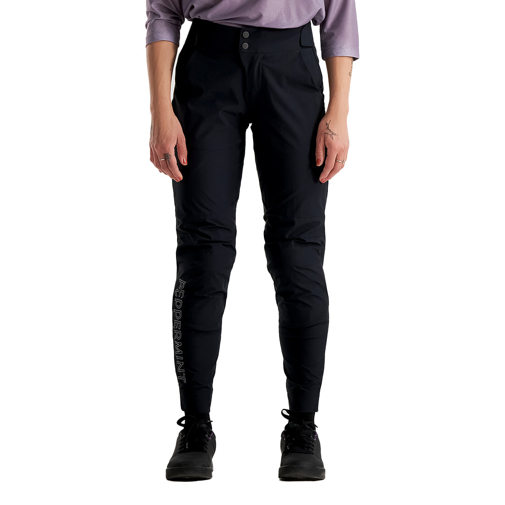 Pantalon VTT Signature pour Femme de Peppermint Cycling Co.