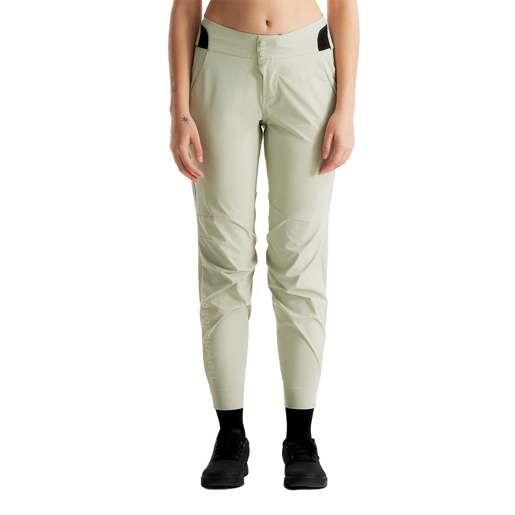 Pantalon VTT Signature pour Femme de Peppermint Cycling Co.