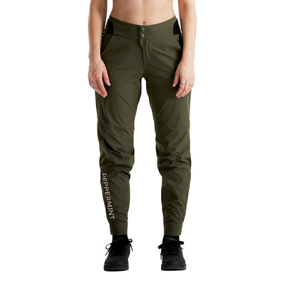 Pantalon VTT Signature pour Femme de Peppermint Cycling Co.