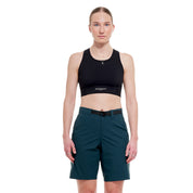 Shorts VTT Signature Peppermint Cycling Co. pour femmes