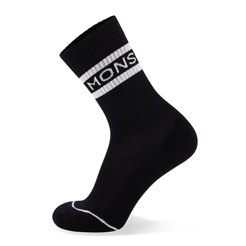 Mons Royale Signature Merino Crew Sock Unisex
