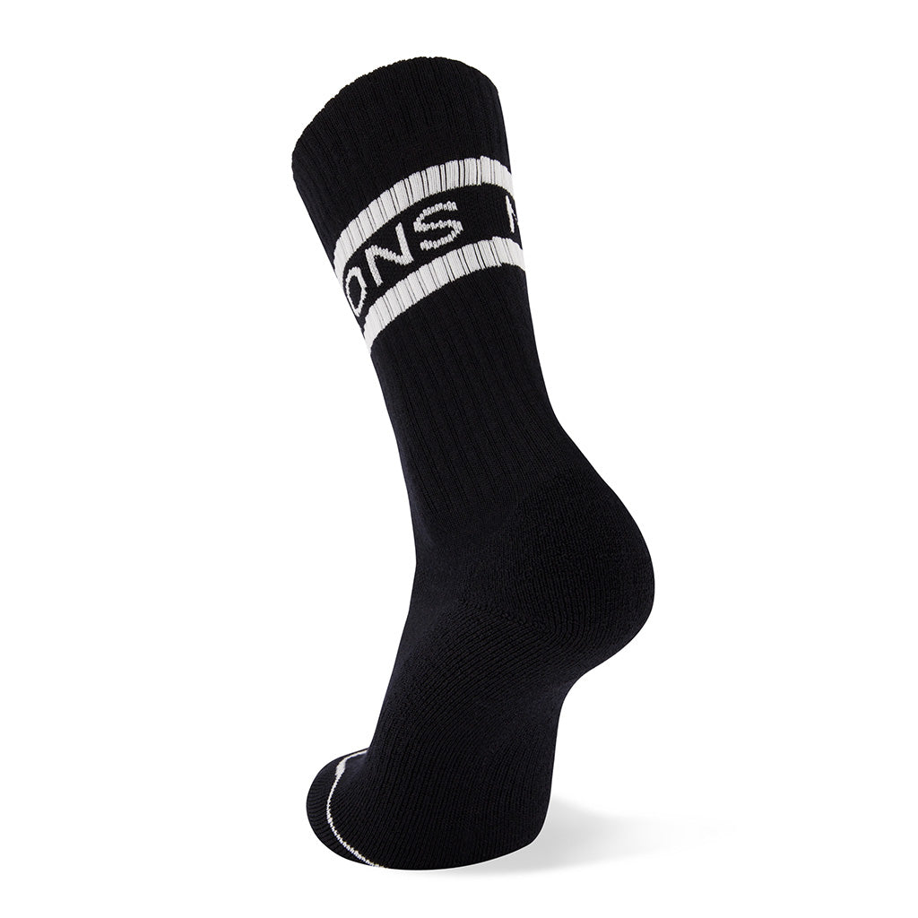 Mons Royale Signature Merino Crew Sock Unisex