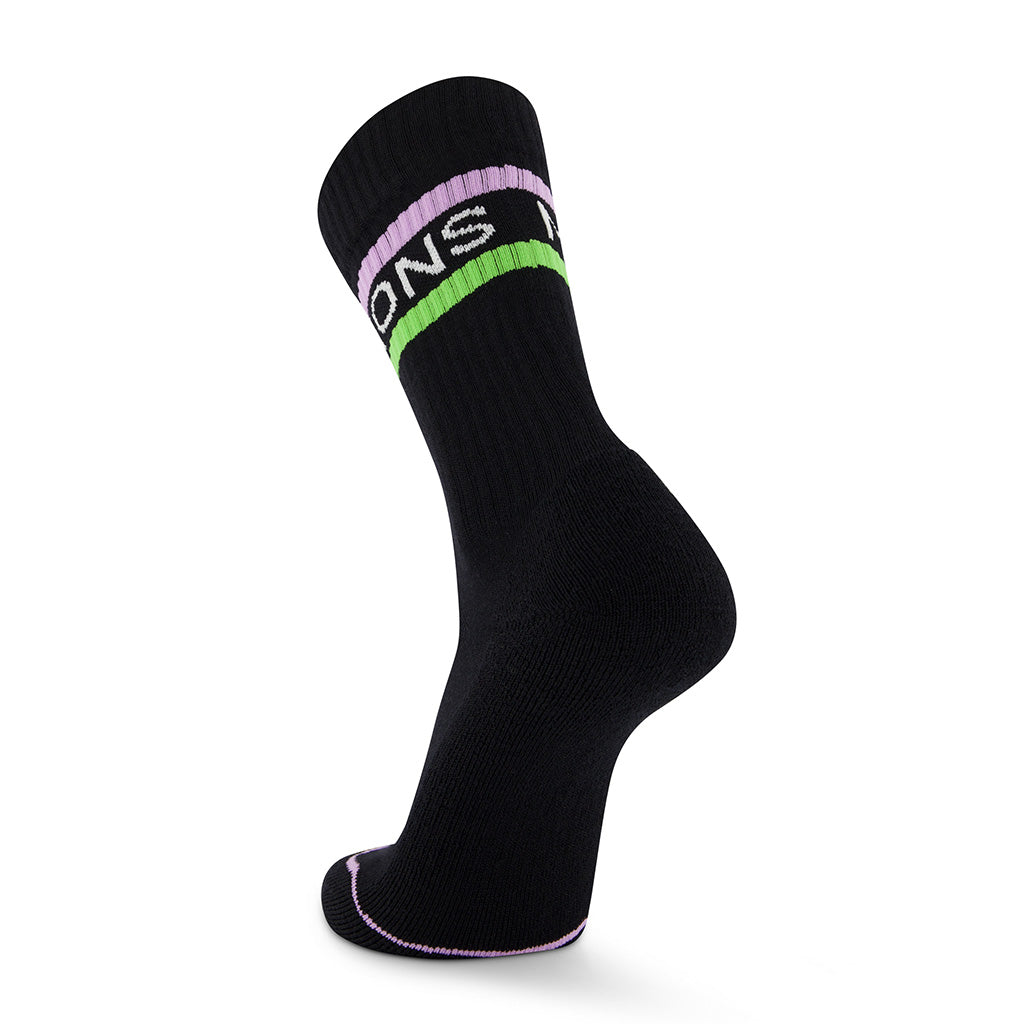 Mons Royale Signature Merino Crew Sock Unisex
