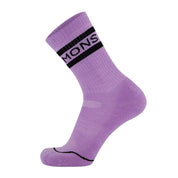 Mons Royale Signature Merino Crew Sock Unisex