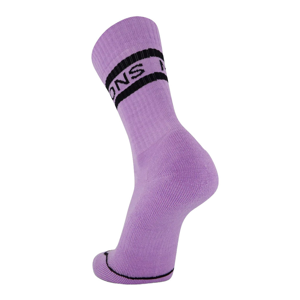 Mons Royale Signature Merino Crew Sock Unisex