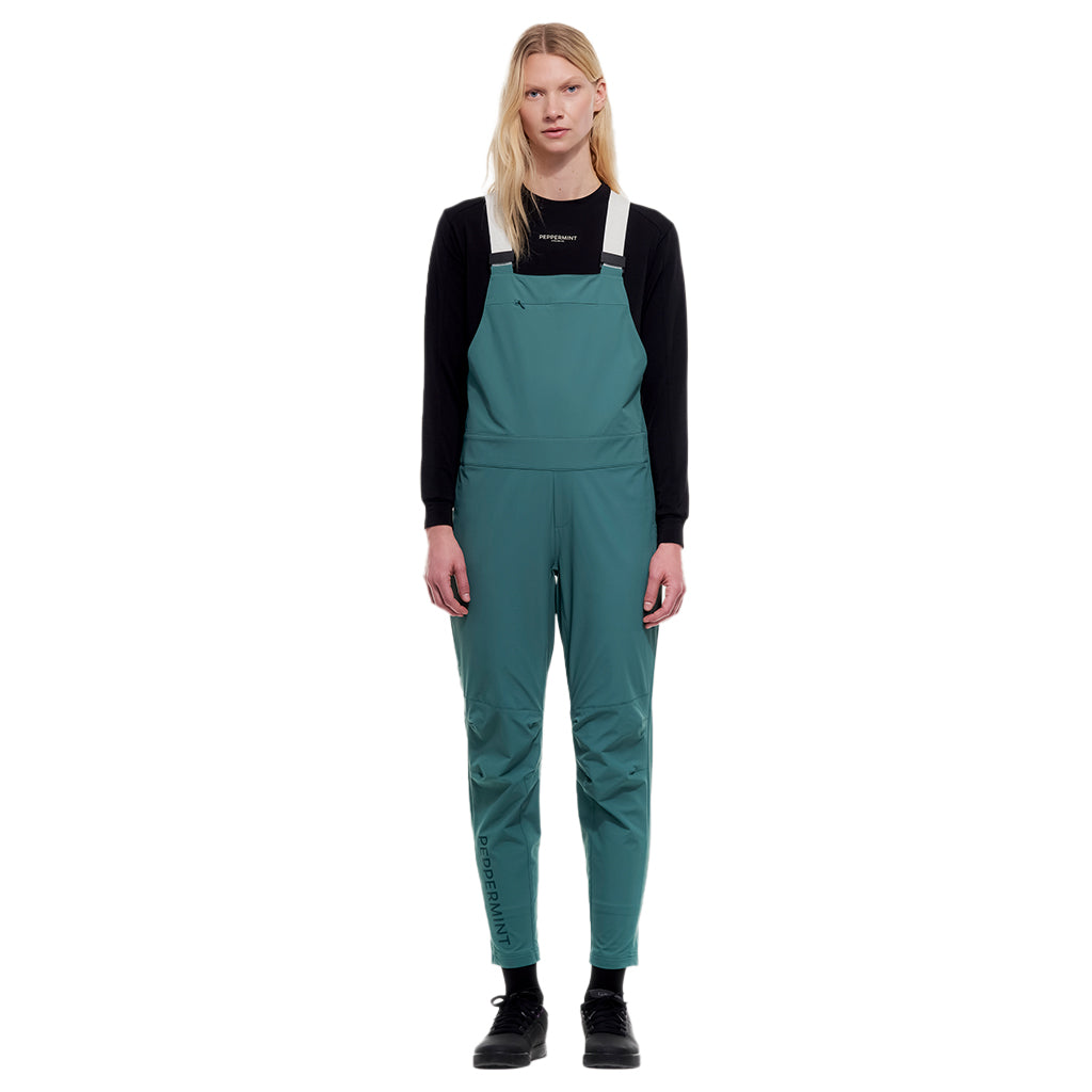 Peppermint Cycling Co. Signature Overalls Women's
