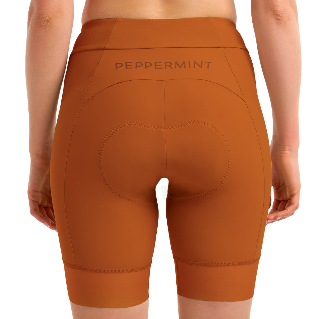 Peppermint Cycling Co. Signature Shorts Women's