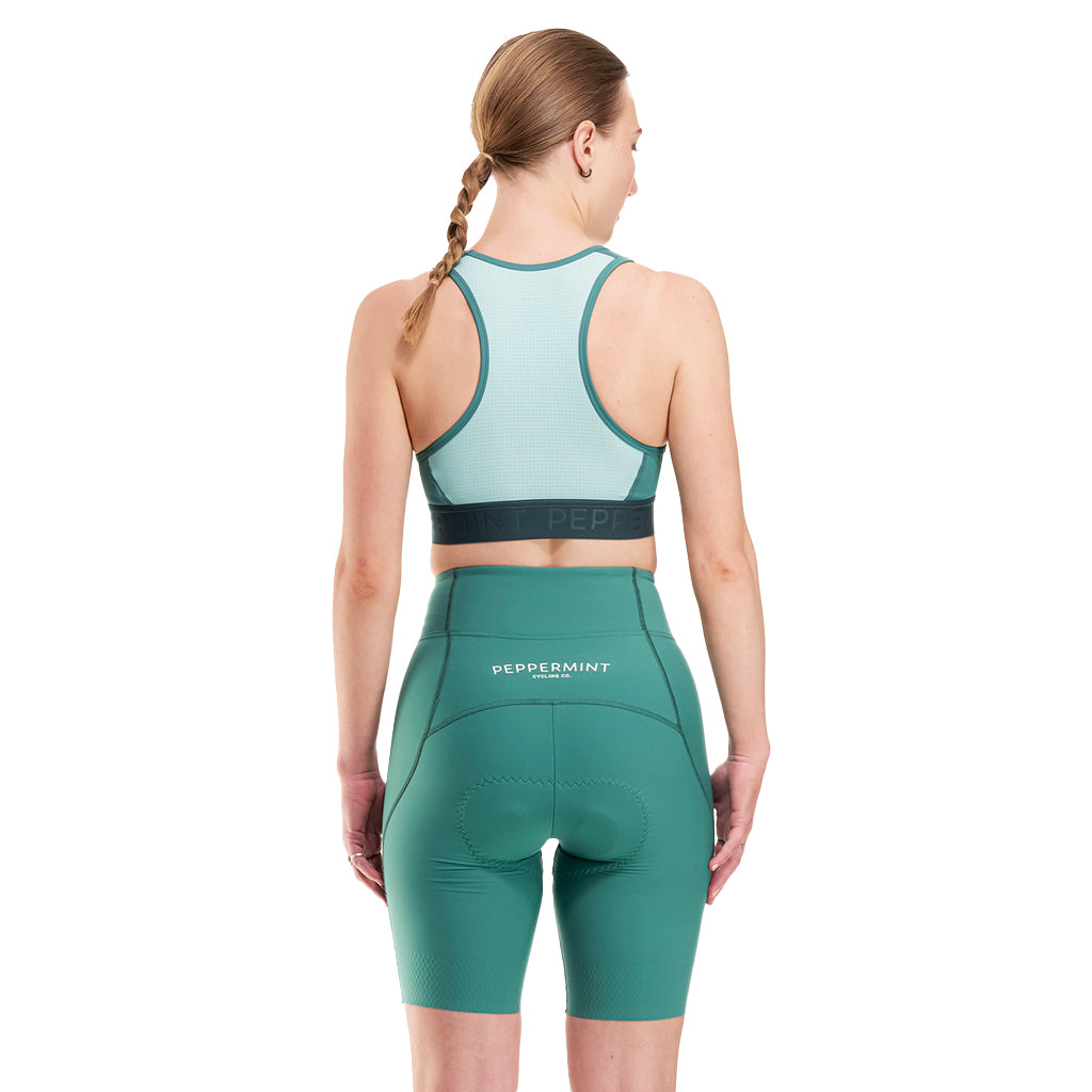 Peppermint Cycling Co. Signature Shorts Women's