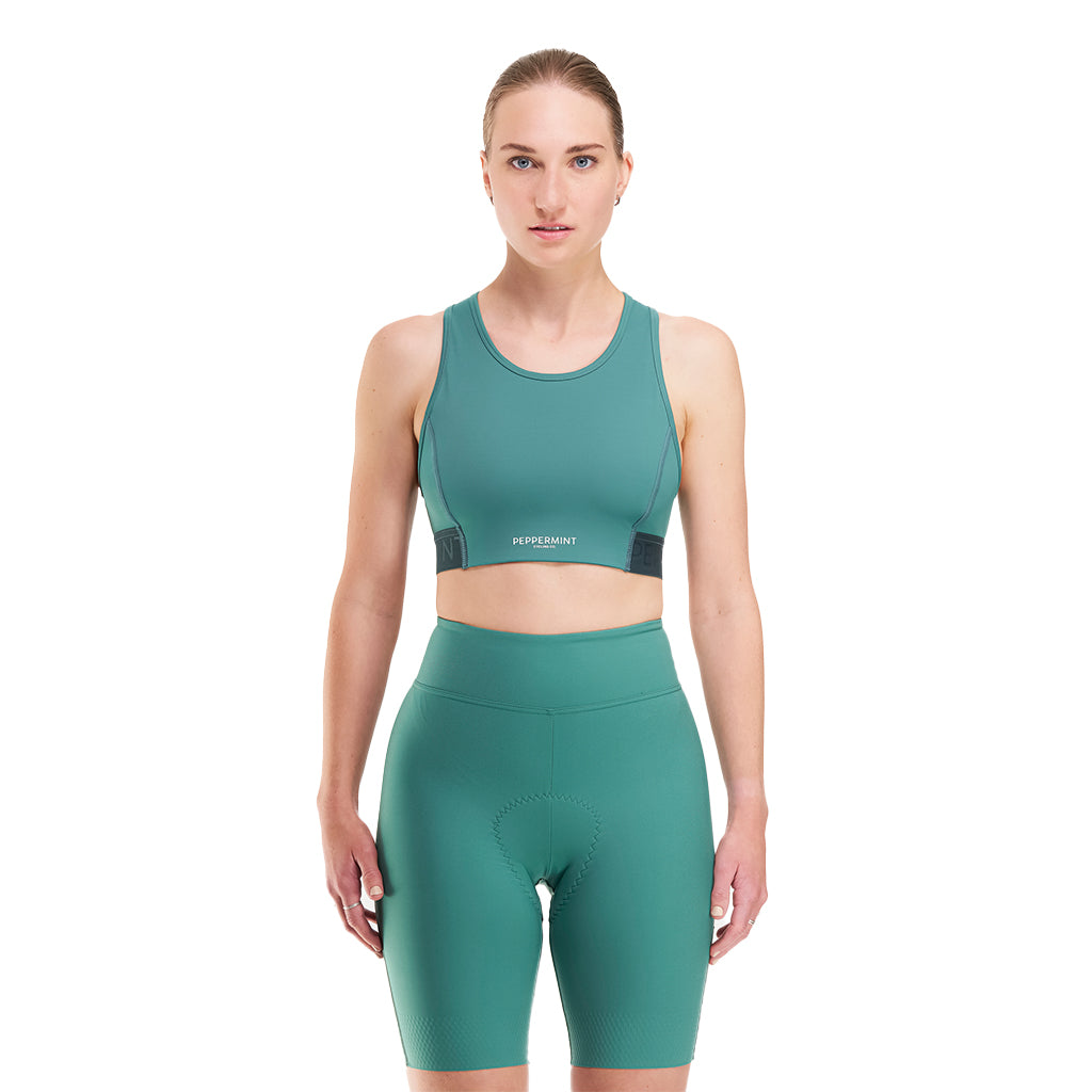 Peppermint Cycling Co. Signature Shorts Women's