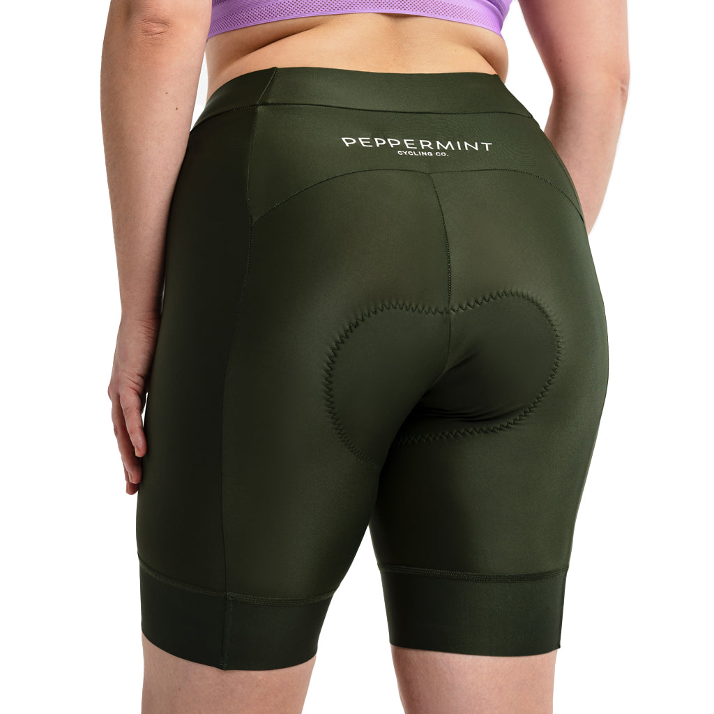 Peppermint Cycling Co. Signature Shorts Women's