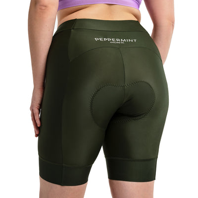 Peppermint Cycling Co. Signature Shorts Women's