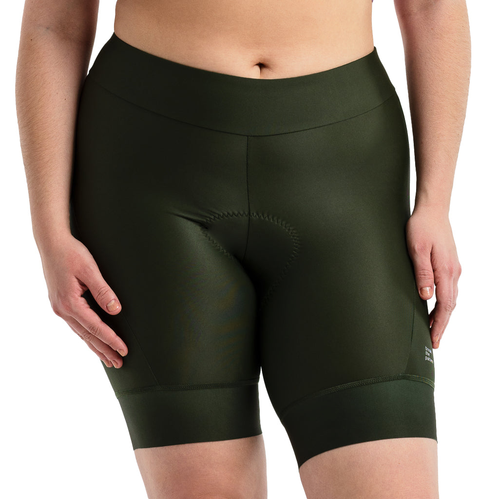 Peppermint Cycling Co. Signature Shorts Women's
