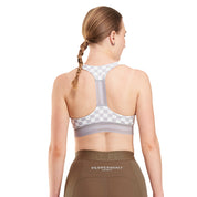 Brassière de sport Signature Peppermint Cycling Co. pour femmes