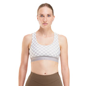 Brassière de sport Signature Peppermint Cycling Co. pour femmes