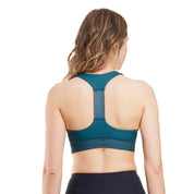 Brassière de sport Signature Peppermint Cycling Co. pour femmes