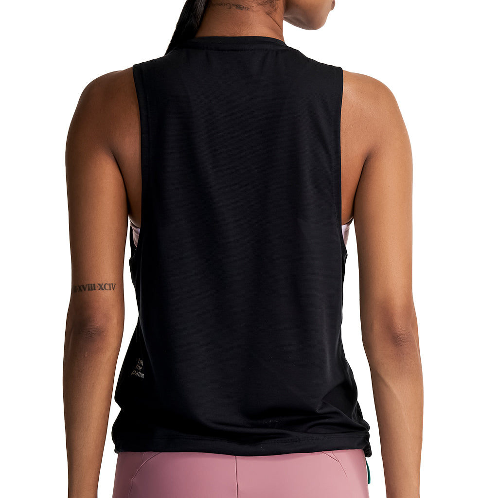 Débardeur Signature Femme de Peppermint Cycling Co.