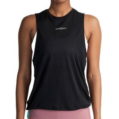Débardeur Signature Femme de Peppermint Cycling Co.