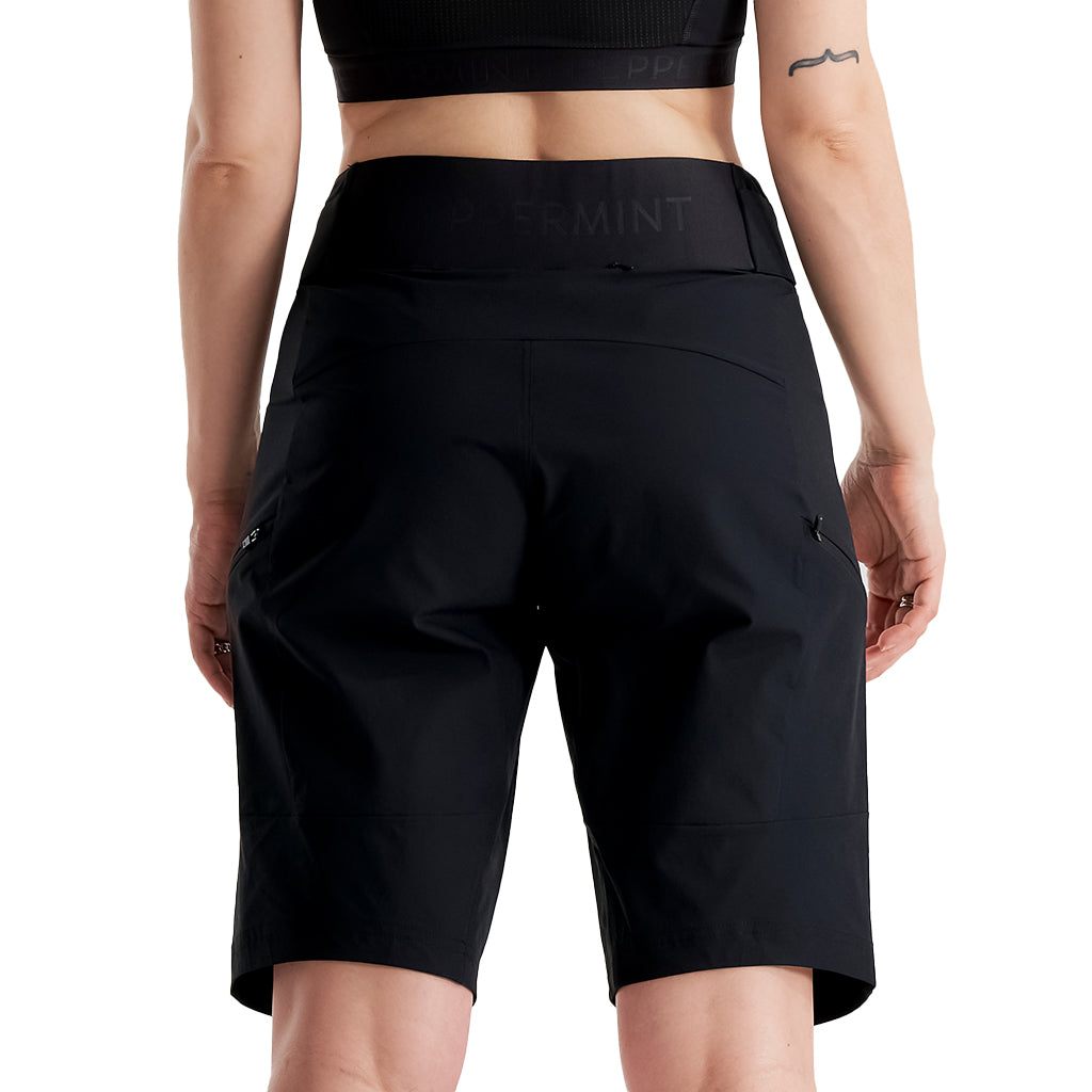 Cuissards techniques VTT Signature Peppermint Cycling Co. pour femmes