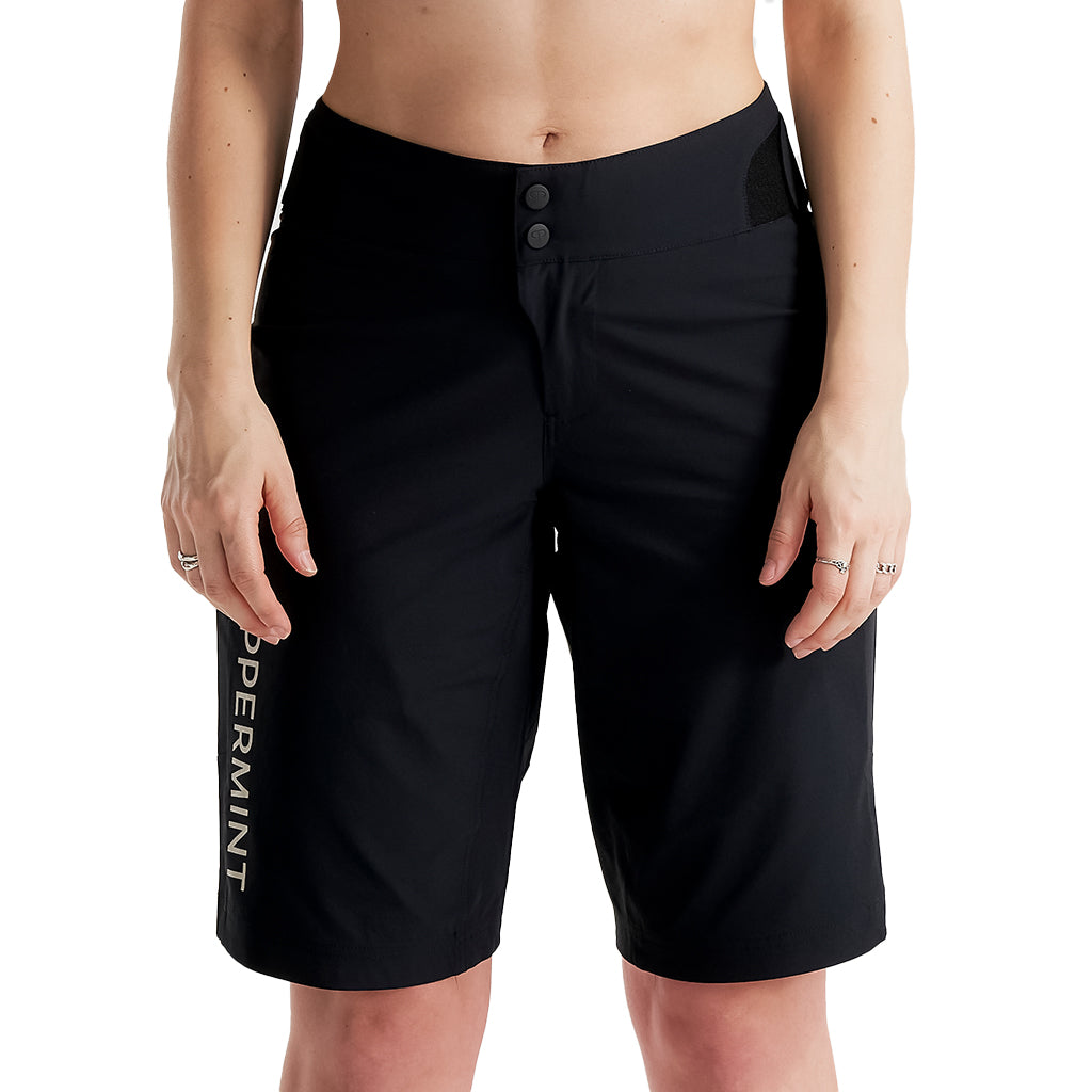 Cuissards techniques VTT Signature Peppermint Cycling Co. pour femmes