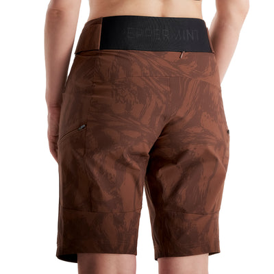 Peppermint Cycling Co. Signature MTB Tech Shorts Women's