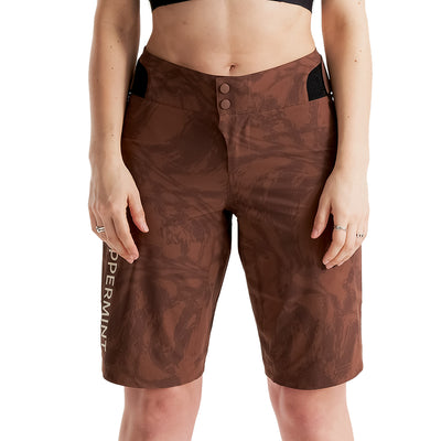 Peppermint Cycling Co. Signature MTB Tech Shorts Women's