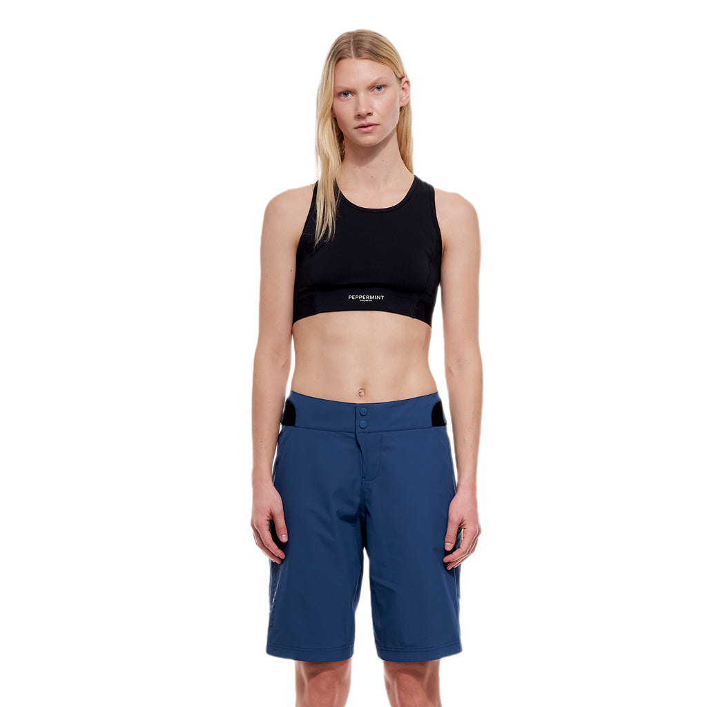 Peppermint Cycling Co. Signature Tech Shorts Women's