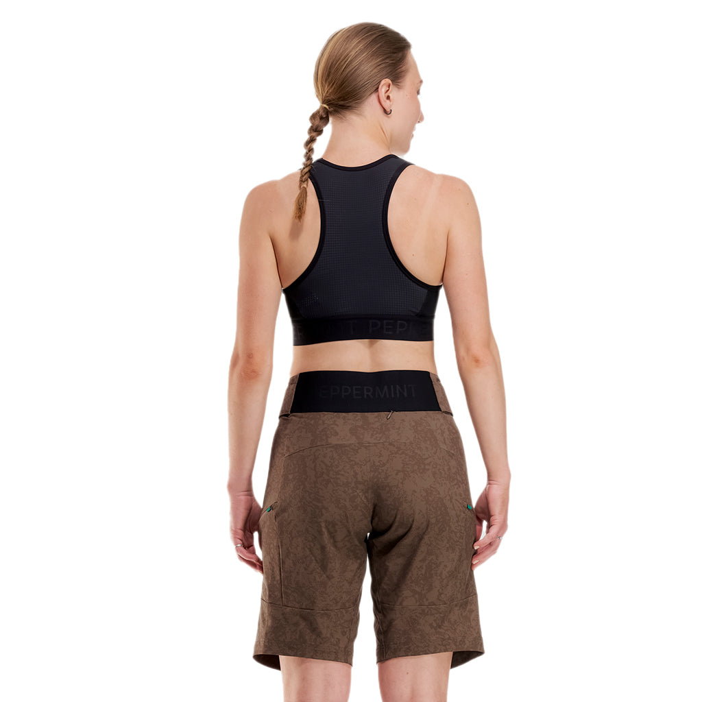 Peppermint Cycling Co. Signature Tech Shorts Women's