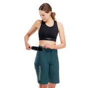 Peppermint Cycling Co. Signature Tech Shorts Women's