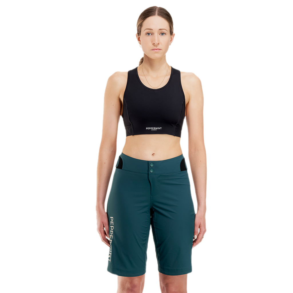 Peppermint Cycling Co. Signature Tech Shorts Women's