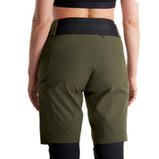 Cuissards techniques VTT Signature Peppermint Cycling Co. pour femmes