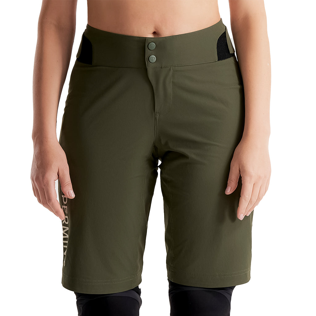 Cuissards techniques VTT Signature Peppermint Cycling Co. pour femmes