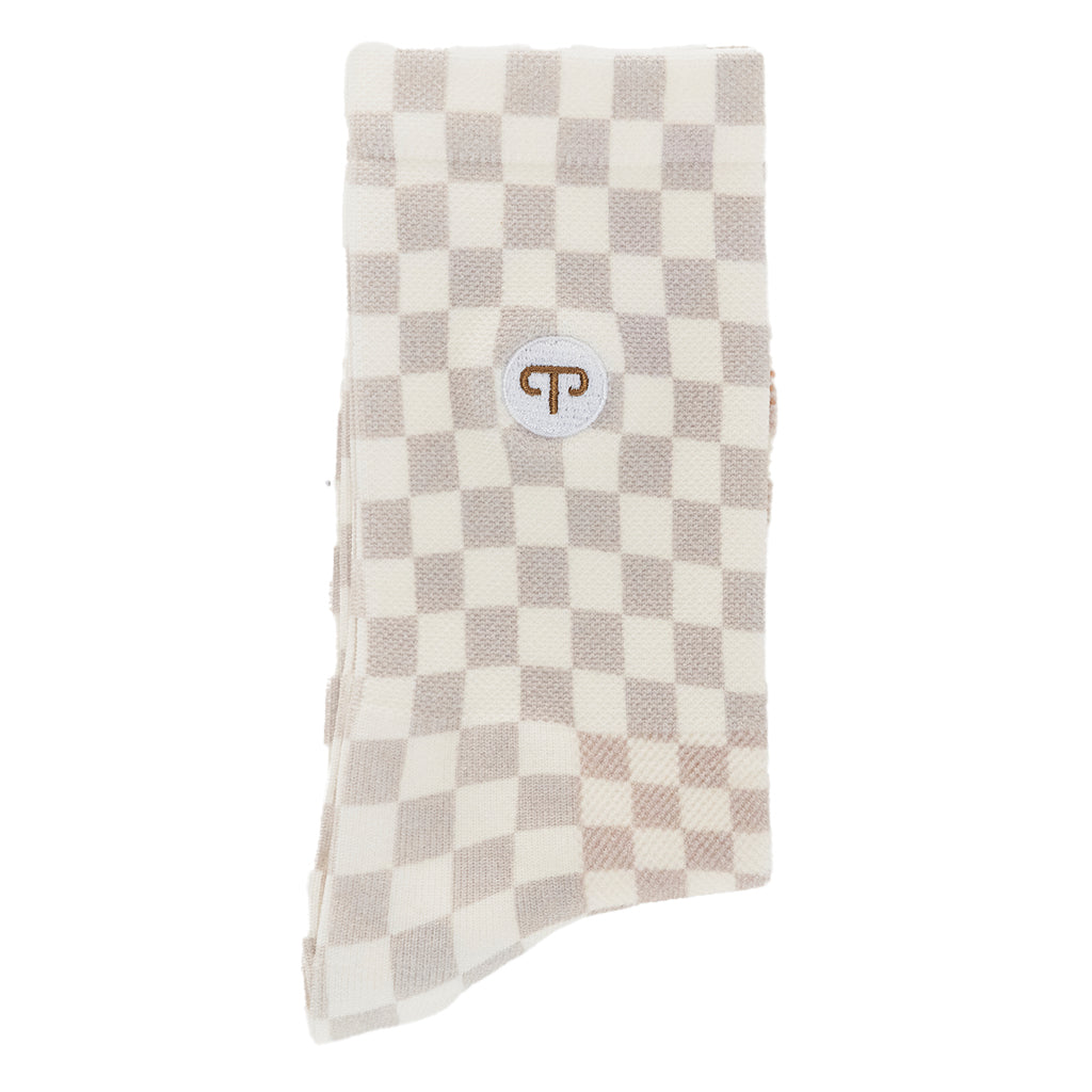 Peppermint Cycling Co. Signature Print Socks Women's