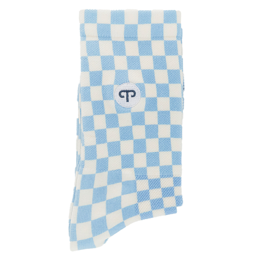 Peppermint Cycling Co. Signature Print Socks Women's