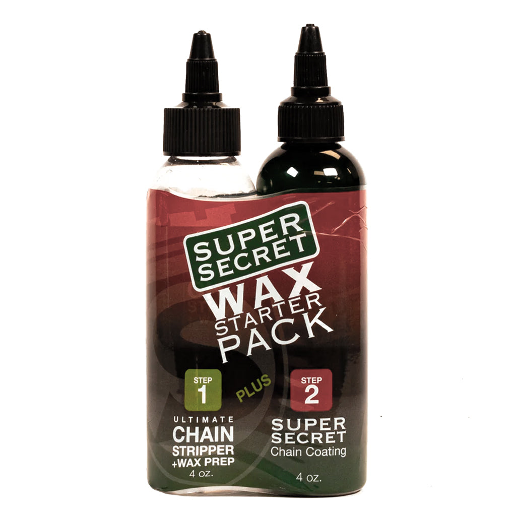 Silca Wax Chain Stripper Prep Bundle